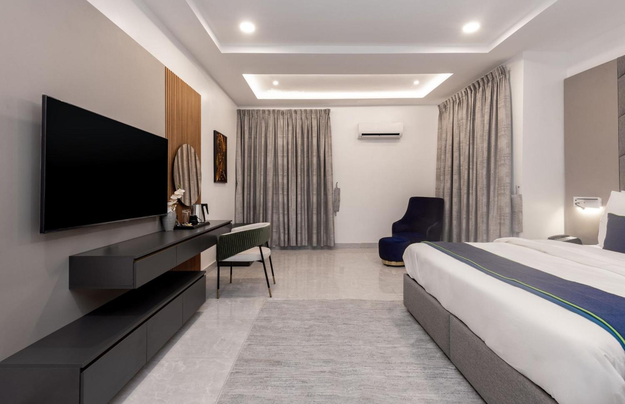 Stp Apartments Abuja Exterior photo