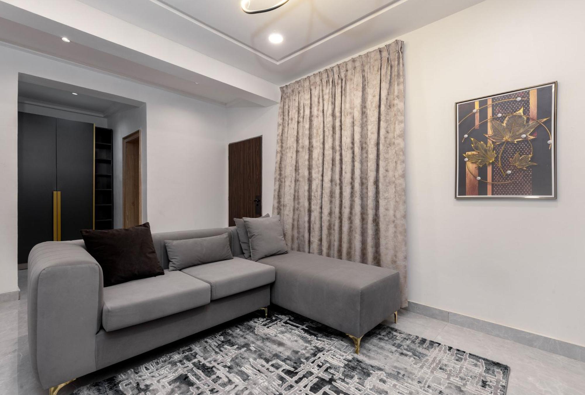 Stp Apartments Abuja Exterior photo